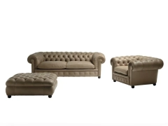 Poltrona Frau CHESTER ONE | Archinest